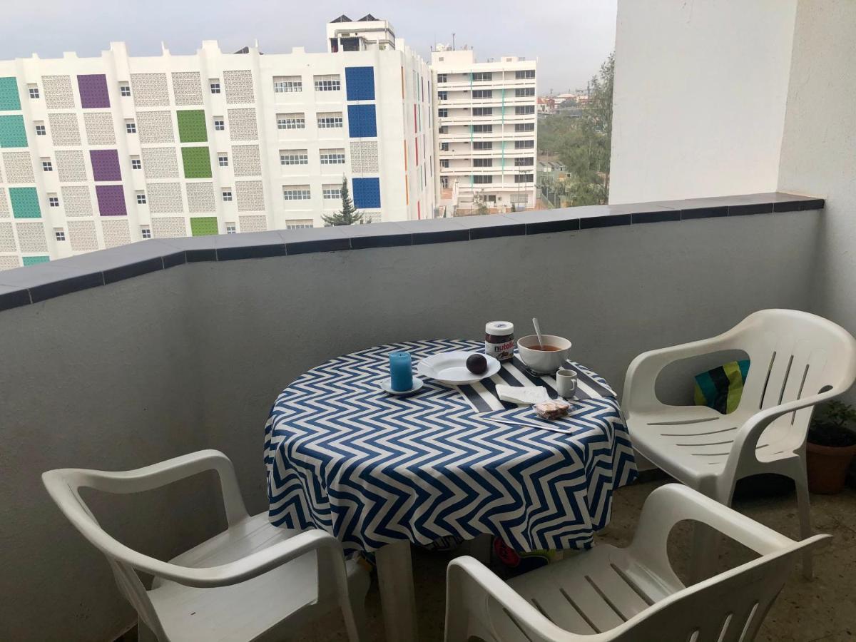 Apartamento Agaete Park Playa del Inglés Exterior foto