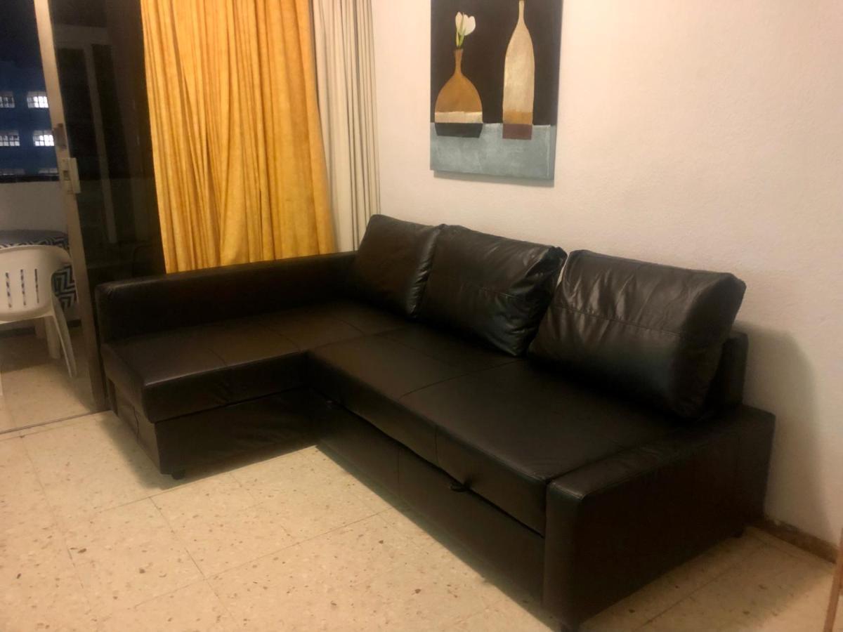 Apartamento Agaete Park Playa del Inglés Exterior foto