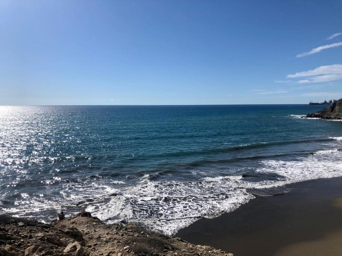 Apartamento Agaete Park Playa del Inglés Exterior foto