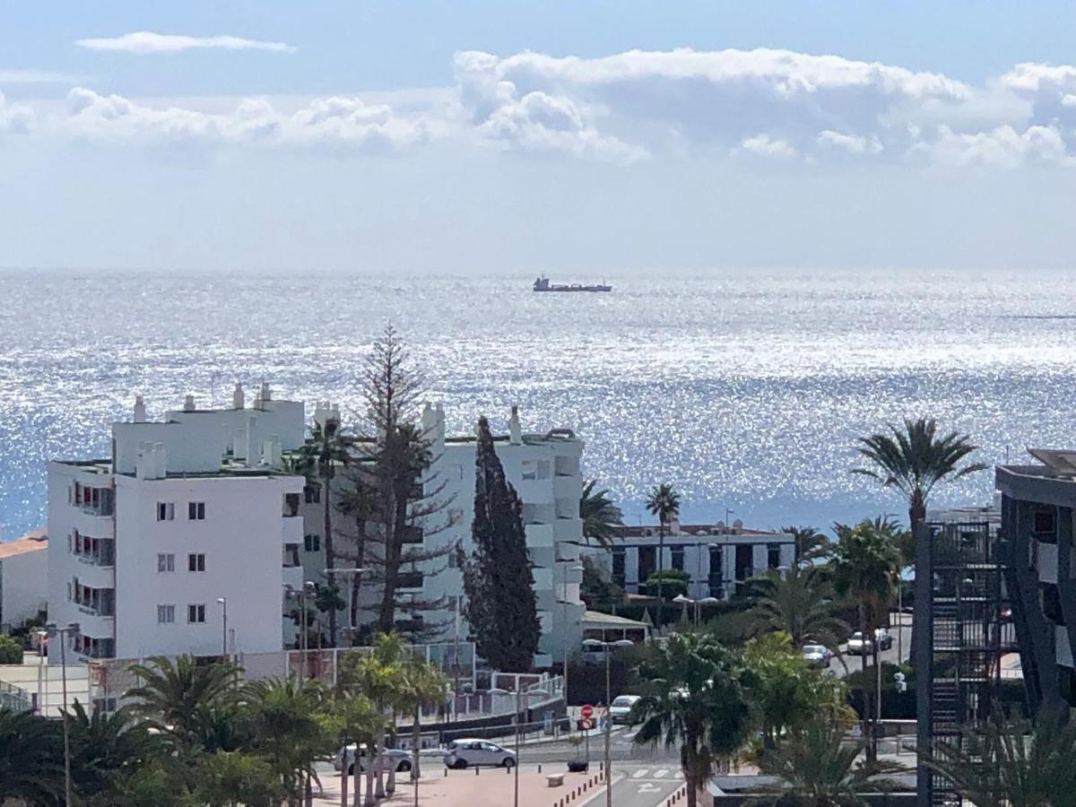 Apartamento Agaete Park Playa del Inglés Exterior foto