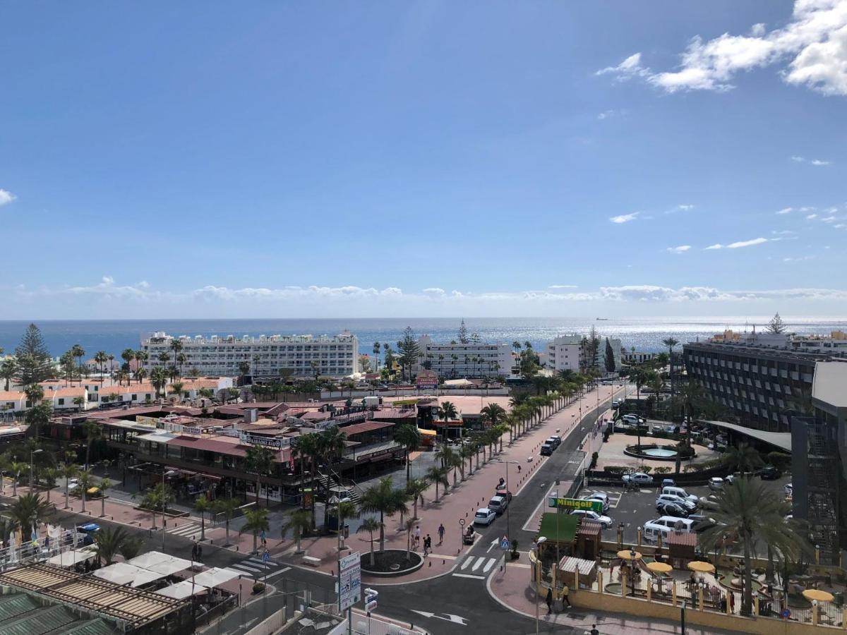 Apartamento Agaete Park Playa del Inglés Exterior foto
