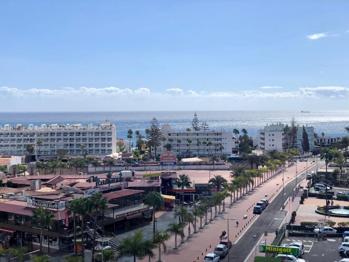 Apartamento Agaete Park Playa del Inglés Exterior foto