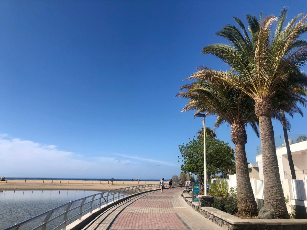 Apartamento Agaete Park Playa del Inglés Exterior foto