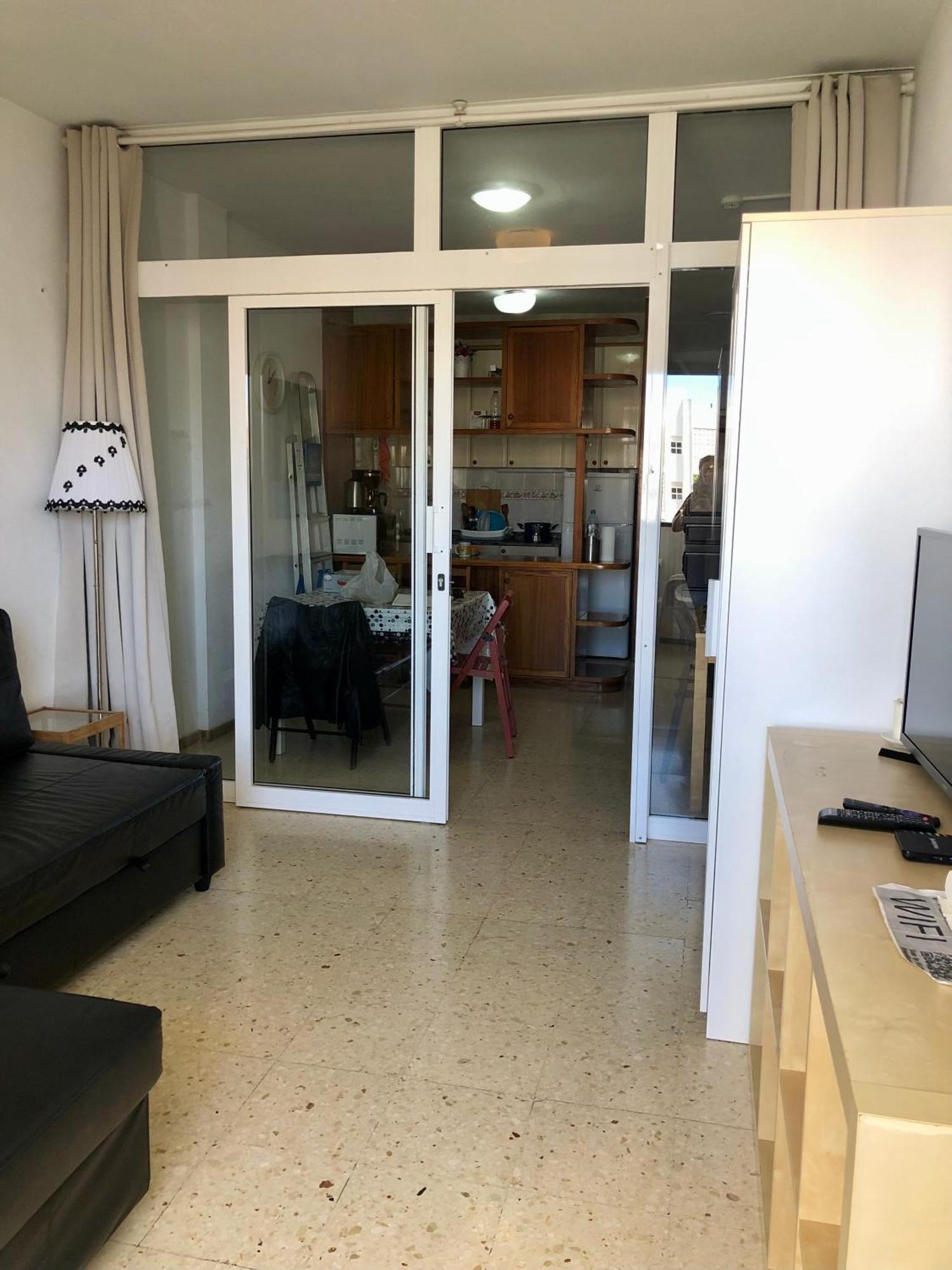 Apartamento Agaete Park Playa del Inglés Exterior foto