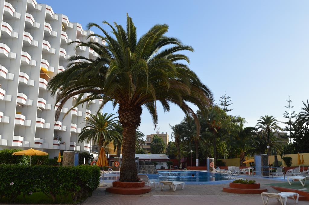 Apartamento Agaete Park Playa del Inglés Exterior foto