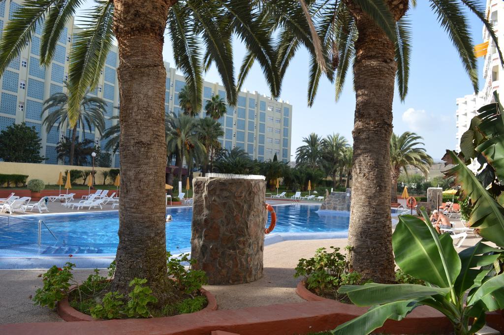 Apartamento Agaete Park Playa del Inglés Exterior foto