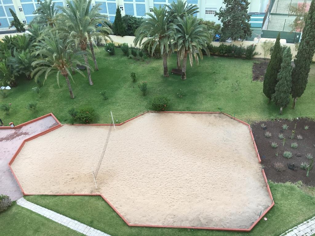 Apartamento Agaete Park Playa del Inglés Exterior foto